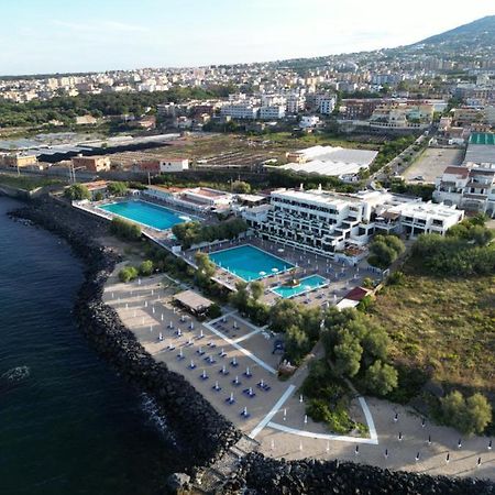 Puntaquattroventi Hotel Ercolano Exterior foto