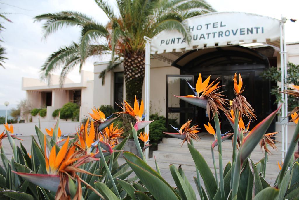 Puntaquattroventi Hotel Ercolano Exterior foto