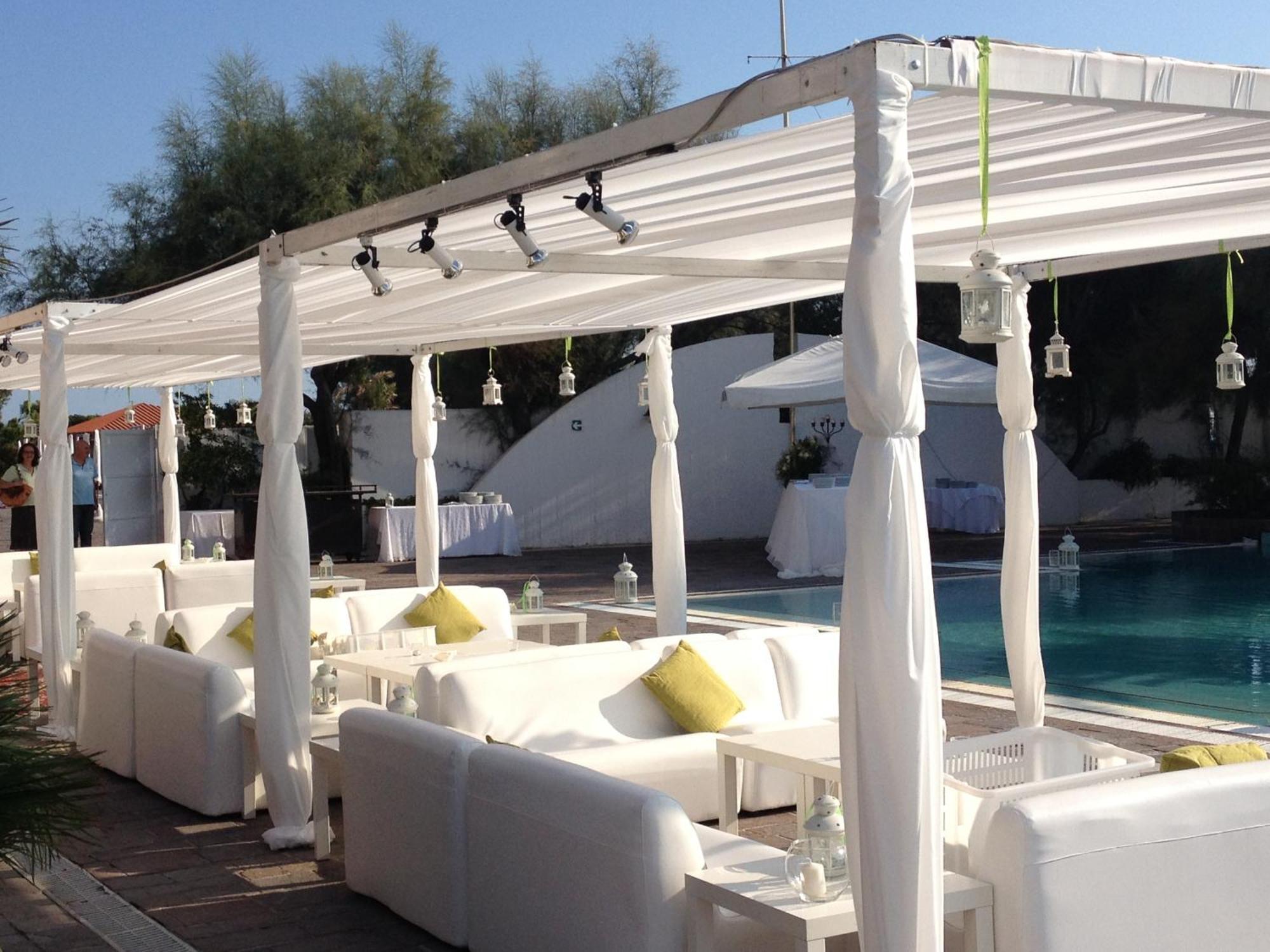 Puntaquattroventi Hotel Ercolano Exterior foto