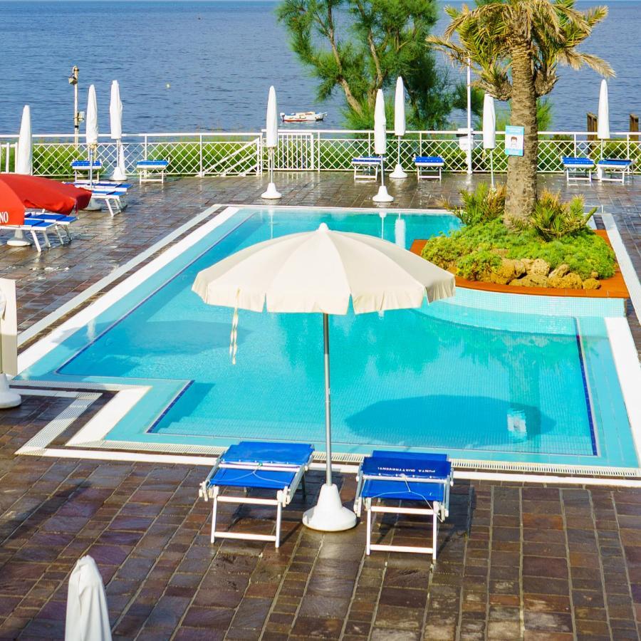 Puntaquattroventi Hotel Ercolano Exterior foto
