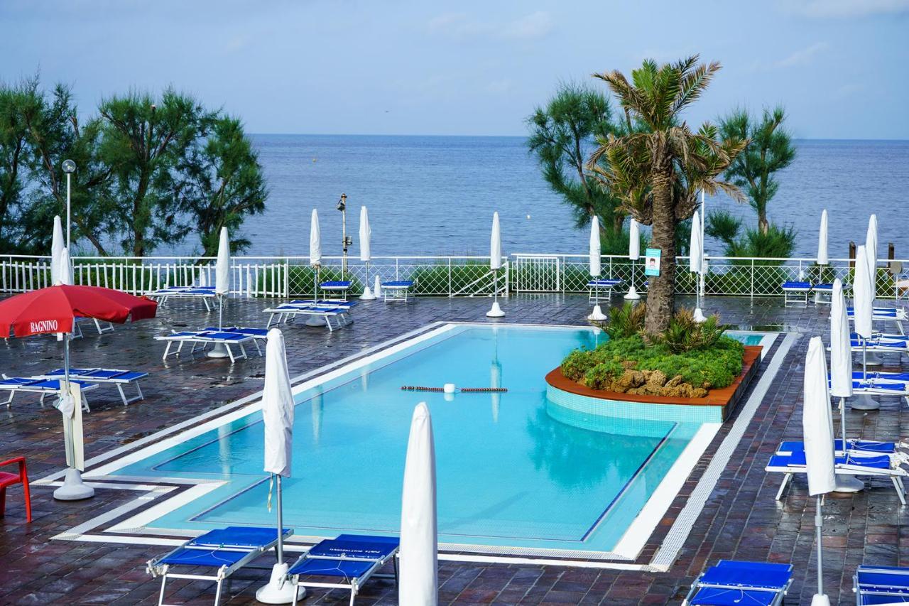 Puntaquattroventi Hotel Ercolano Exterior foto
