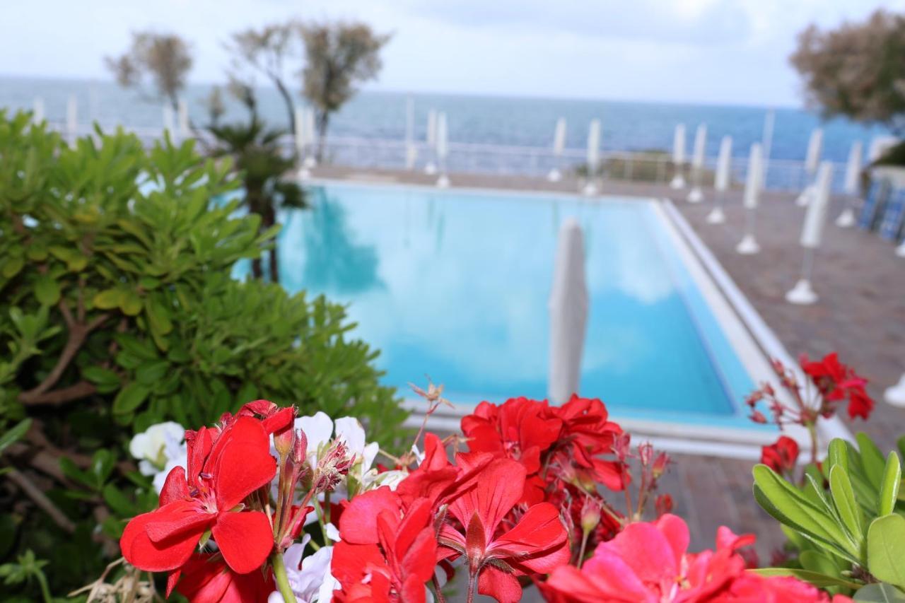 Puntaquattroventi Hotel Ercolano Exterior foto