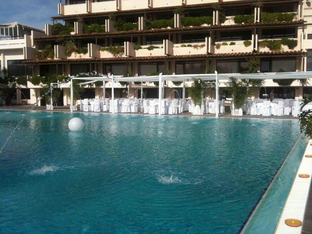 Puntaquattroventi Hotel Ercolano Exterior foto
