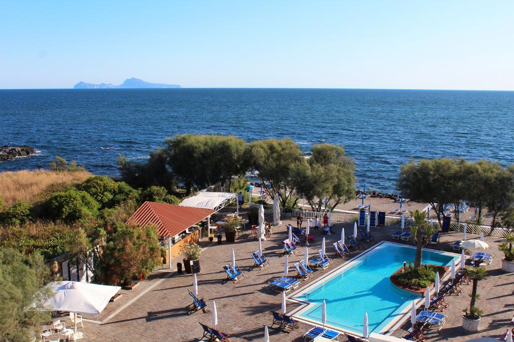 Puntaquattroventi Hotel Ercolano Exterior foto