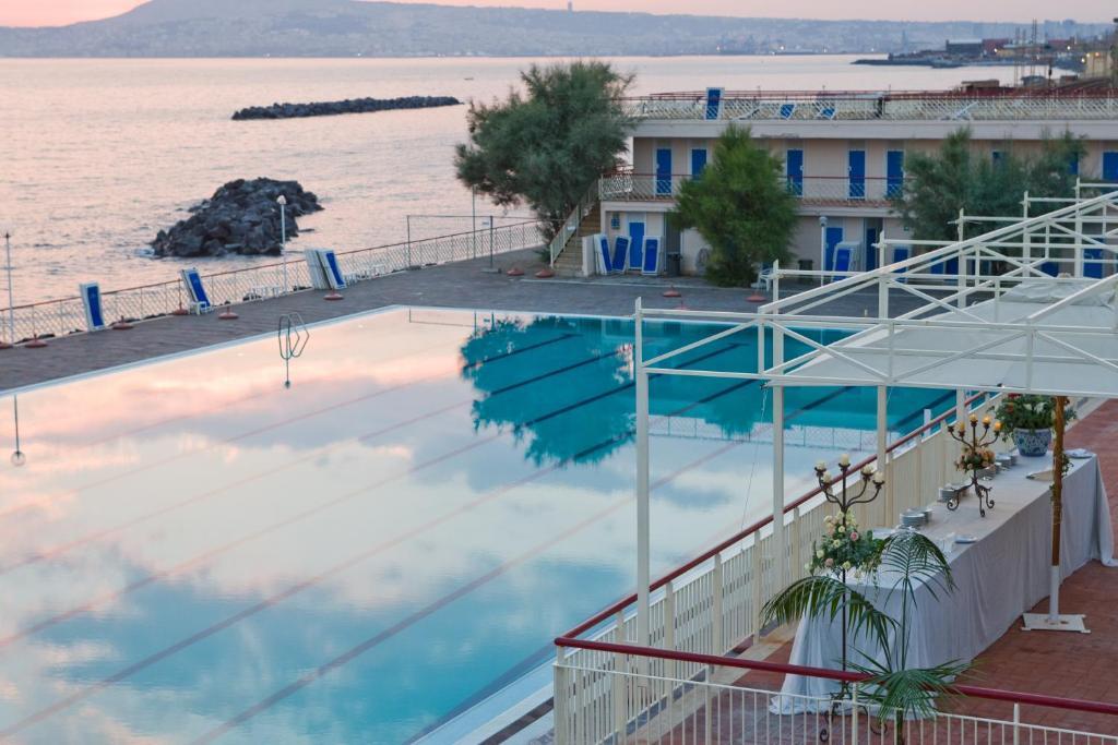 Puntaquattroventi Hotel Ercolano Exterior foto