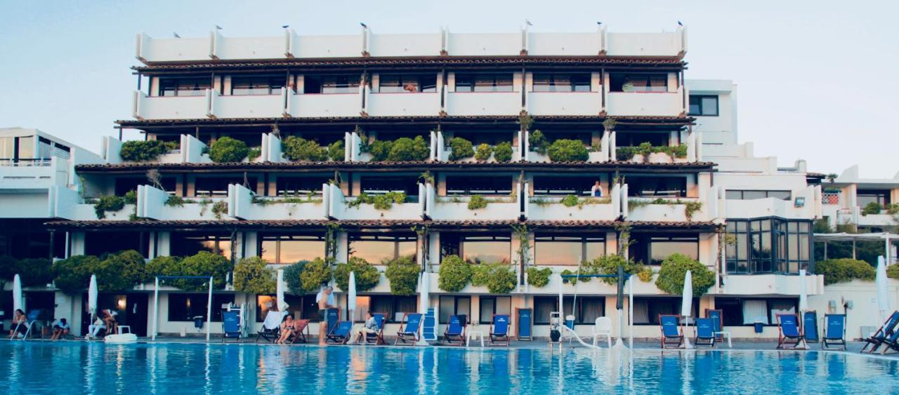 Puntaquattroventi Hotel Ercolano Exterior foto